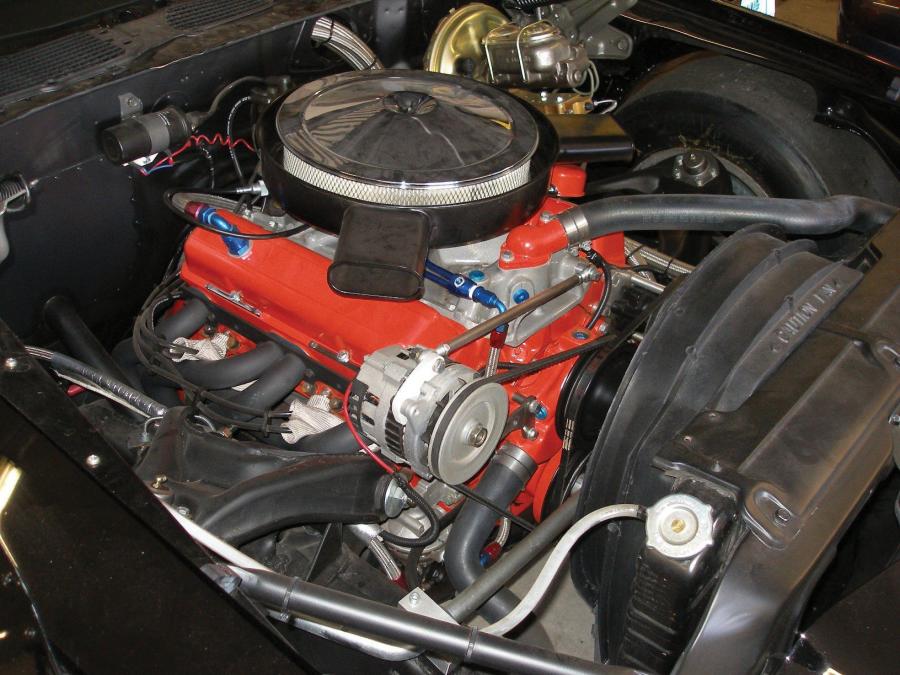 Chevrolet Camaro IROC Race Car 1974 года  (фото 6 из 7)